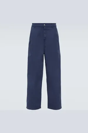 The Frankie Shop Drew wide-leg jeans