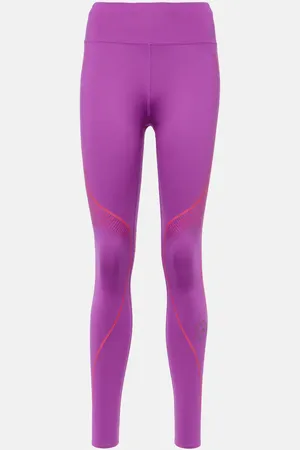 adidas TruePace high-rise leggings