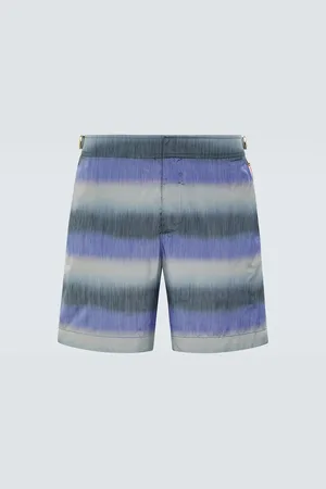 Orlebar Brown Printed swim trunks
