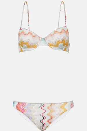 Missoni Zig Zag bikini