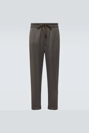 Tom Ford Cady tapered pants