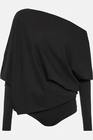 Wolford Gathered jersey bodysuit