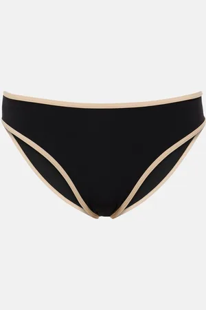 Totême Jersey bikini bottoms