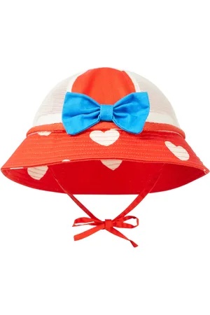Mini Rodini Hearts cotton hat
