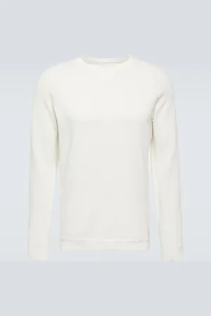 C.P. Company Cotton terry sweatshirt