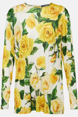 Dolce & Gabbana Floral shirt