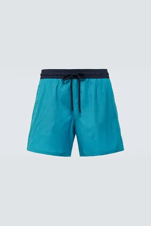 Vilebrequin X The Woolmark Company Magnus wool swim trunks