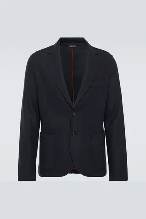 Loro Piana Silk and cashmere jacket