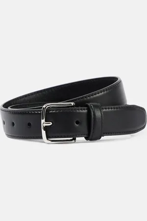 The Row Leather belt