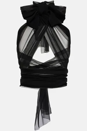 Dolce & Gabbana Silk chiffon scarf