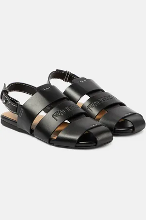 J.W.Anderson Fisherman leather sandals