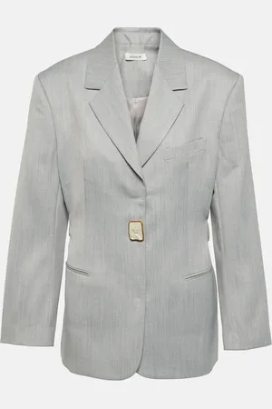 JACQUES WEI Oversized blazer