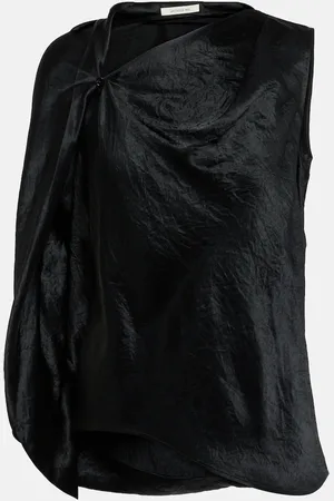 JACQUES WEI Sleeveless top