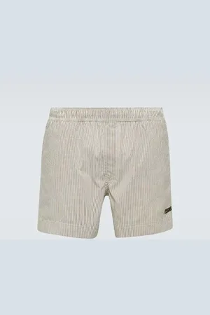 Ermenegildo Zegna Striped swim trunks