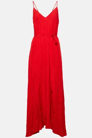 Joseph Daniele silk maxi dress