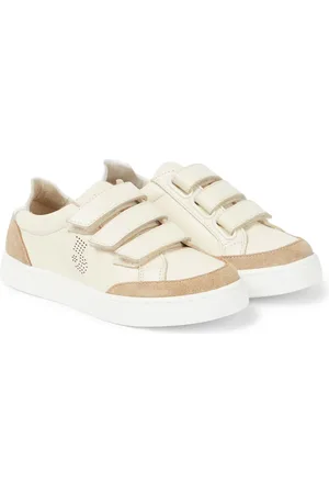 BONPOINT Fedy leather sneakers