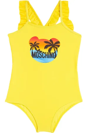 Moschino Printed swimsuit