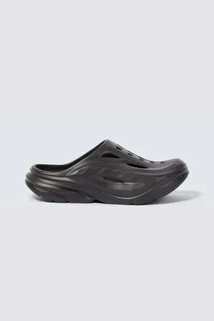 Hoka One One Ora rubber mules