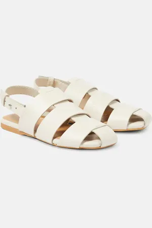 J.W.Anderson Leather fisherman sandals