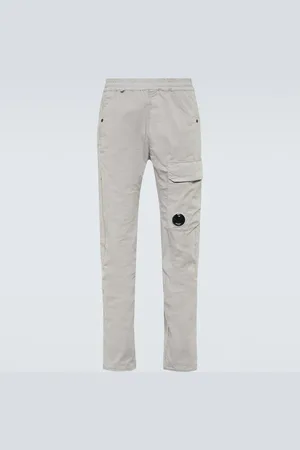 C.P. Company Cotton-blend cargo pants