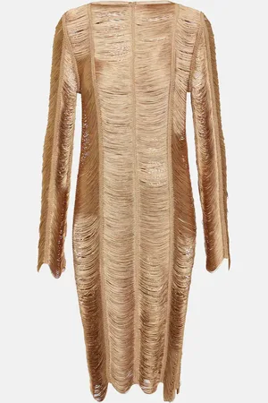Tom Ford Fringe minidress