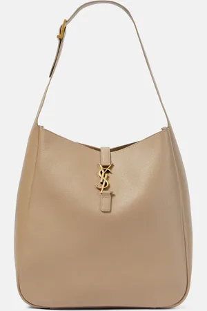 Saint Laurent Le 5 Ã 7 Large leather shoulder bag
