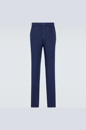 Brunello Cucinelli Linen chinos