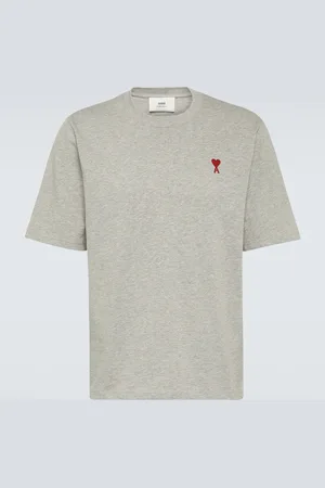 Ami Ami De CÅur cotton jersey T-shirt