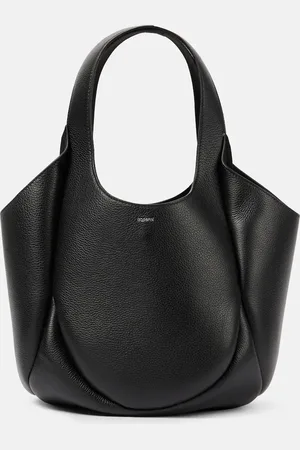 COPERNI Swipe Medium leather tote bag