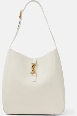 Saint Laurent Le 5 Ã 7 Supple Large leather shoulder bag