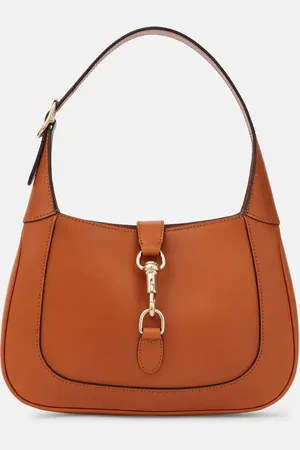 Gucci Jackie Small leather shoulder bag