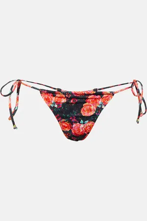 Bananhot Bell floral bikini bottoms