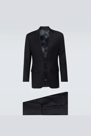 Thom Sweeney Weighhouse wool suit