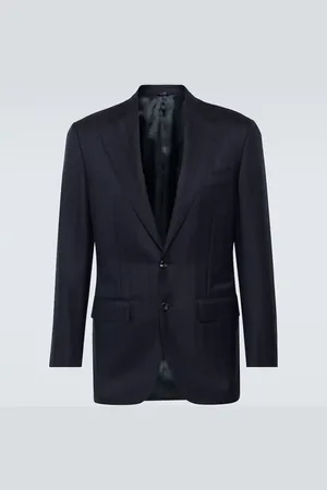 Thom Sweeney Wool suit jacket
