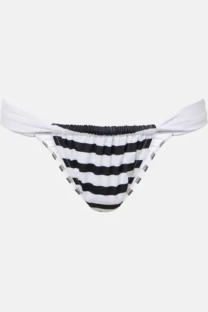 Bananhot Striped bikini bottom