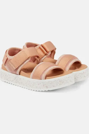 See by Chloé See By ChloÃ© Pipper mesh platform sandals