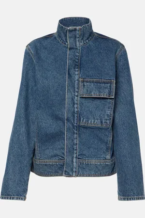 NILI LOTAN Marilou denim jacket