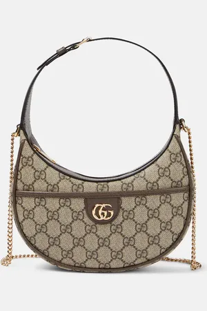 Gucci Ophidia GG Canvas Mini shoulder bag
