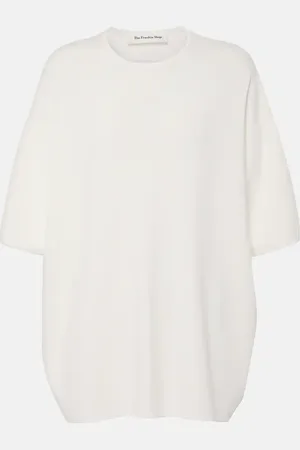 The Frankie Shop Lenny oversized T-shirt