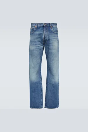 VALENTINO Straight jeans