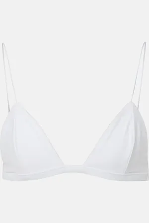 Jade Swim Micro Perfect Match bikini top