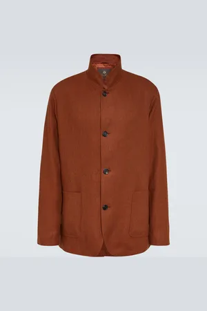 Loro Piana Spagna linen jacket