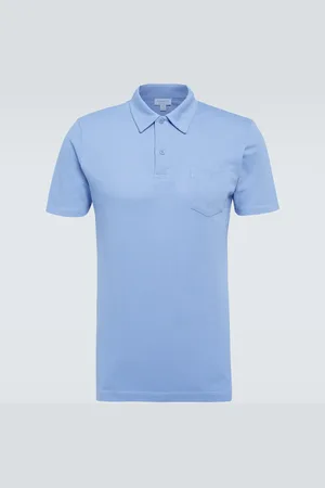 Sunspel Riviera cotton polo shirt