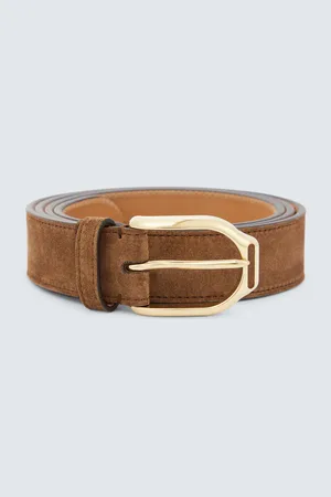 Ralph Lauren Suede belt