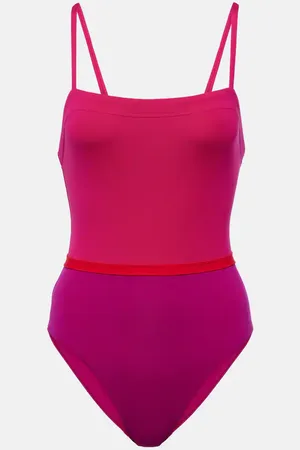 ERES Ara colorblocked swimsuit