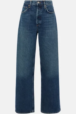 AGOLDE Low Slung Baggy wide-leg jeans