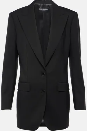 Dolce & Gabbana Virgin wool blazer
