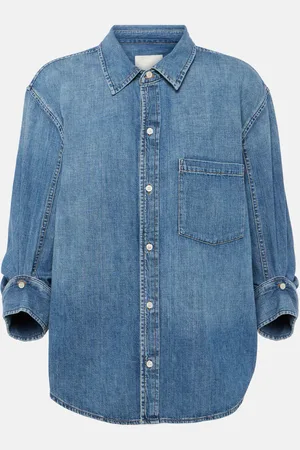 Citizens of Humanity Kayla denim shirt