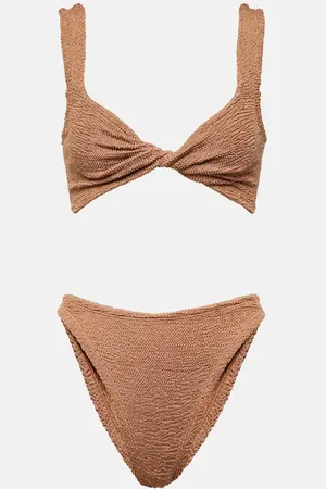 Hunza G Juno twisted bikini