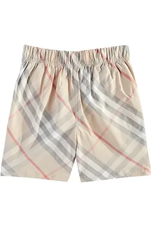 Burberry Burberry Check Bermuda shorts